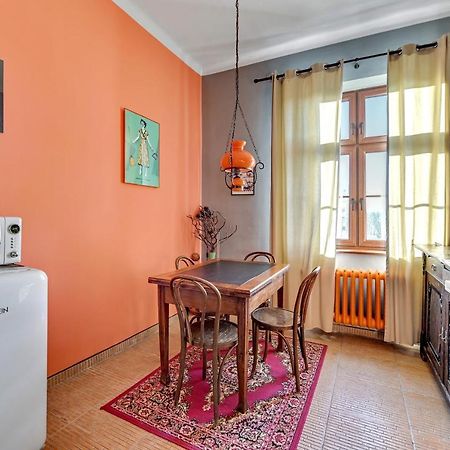 Danzig 1925 Old Town Apartment Dış mekan fotoğraf