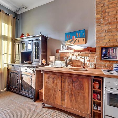 Danzig 1925 Old Town Apartment Dış mekan fotoğraf