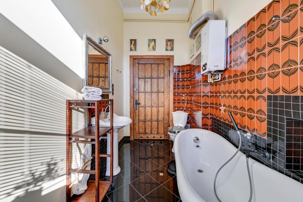 Danzig 1925 Old Town Apartment Dış mekan fotoğraf