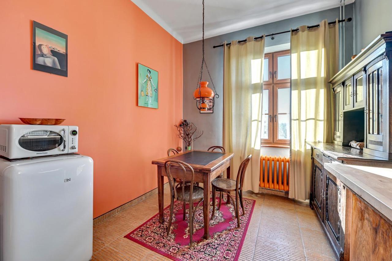 Danzig 1925 Old Town Apartment Dış mekan fotoğraf
