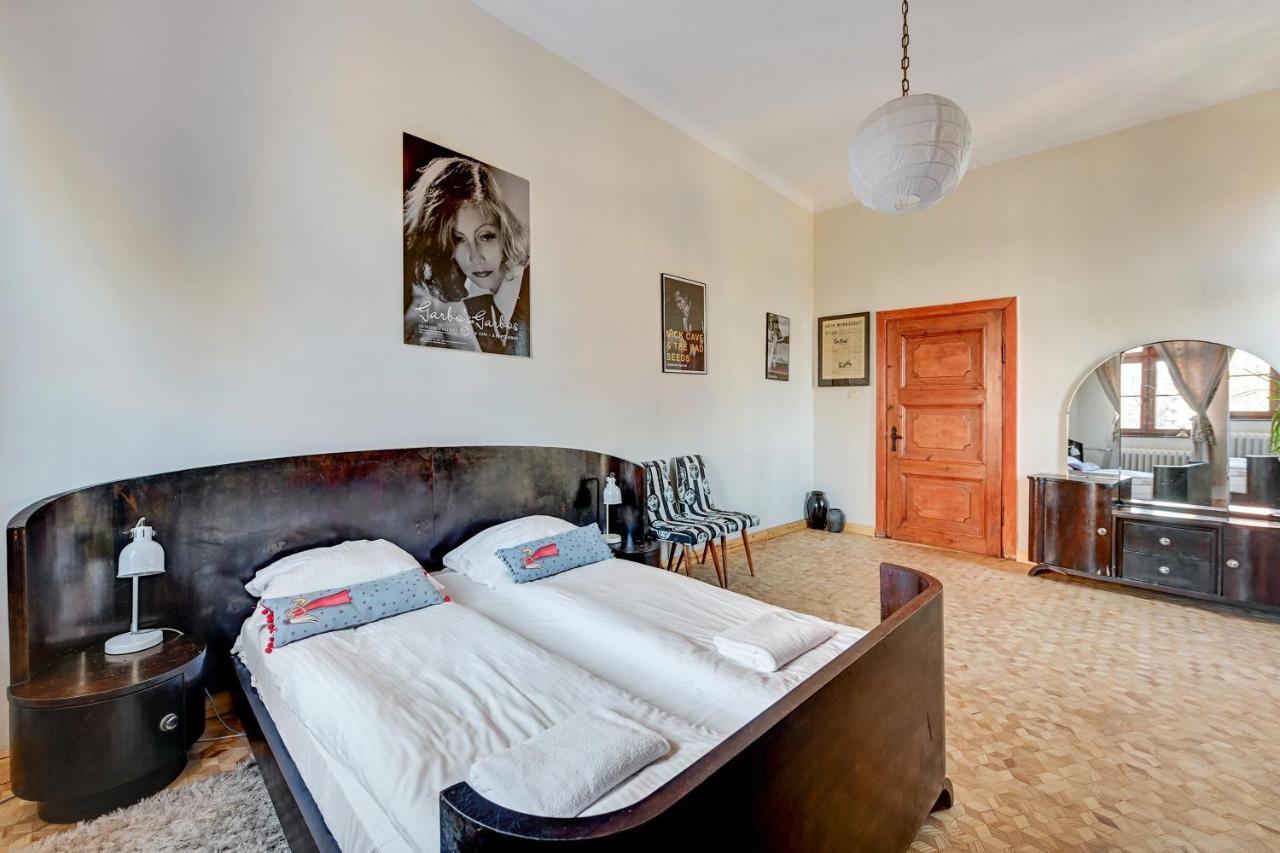 Danzig 1925 Old Town Apartment Dış mekan fotoğraf