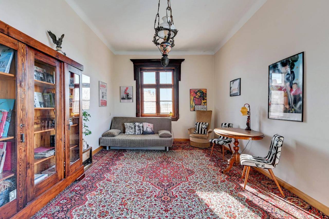 Danzig 1925 Old Town Apartment Dış mekan fotoğraf