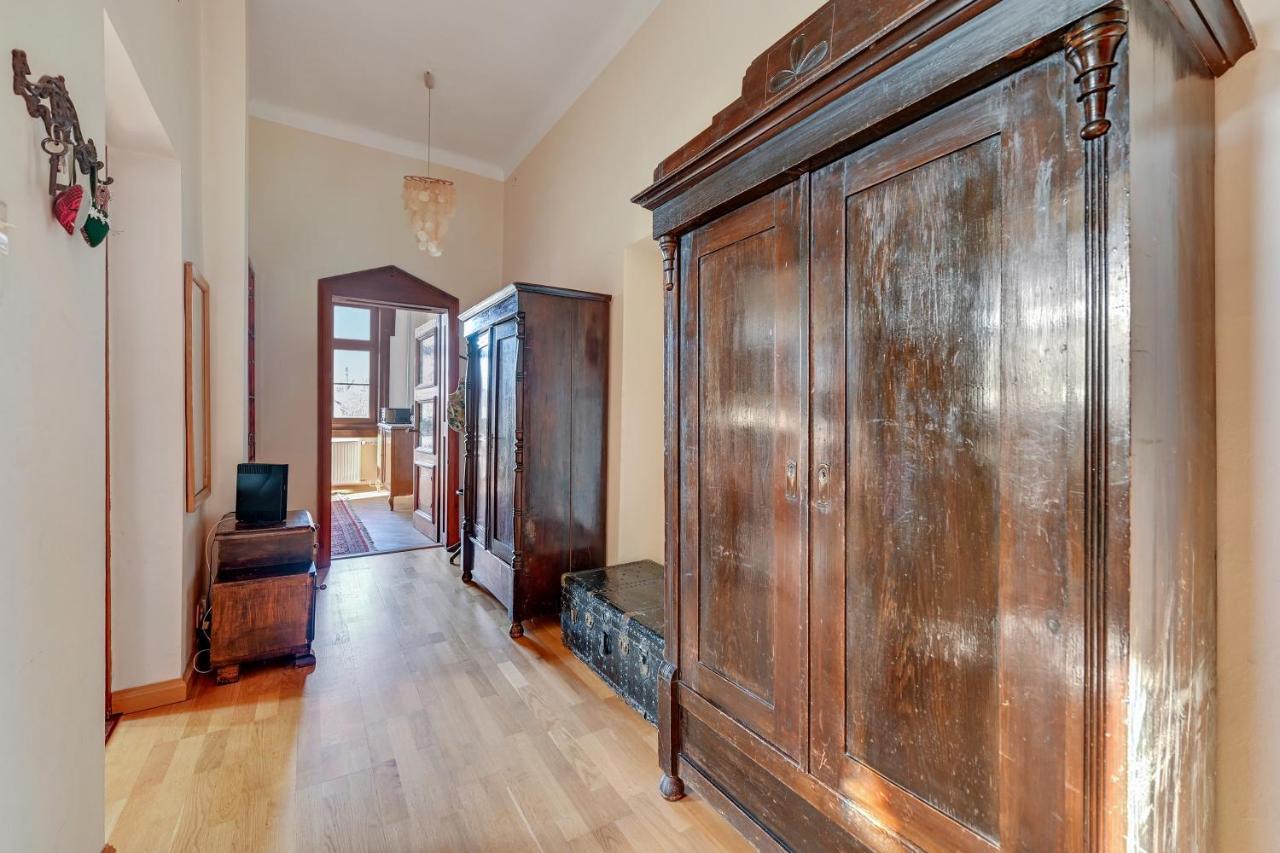 Danzig 1925 Old Town Apartment Dış mekan fotoğraf
