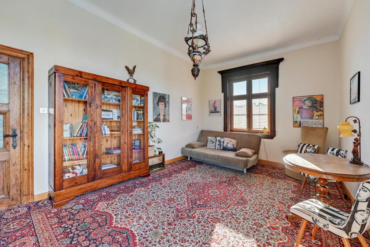 Danzig 1925 Old Town Apartment Dış mekan fotoğraf