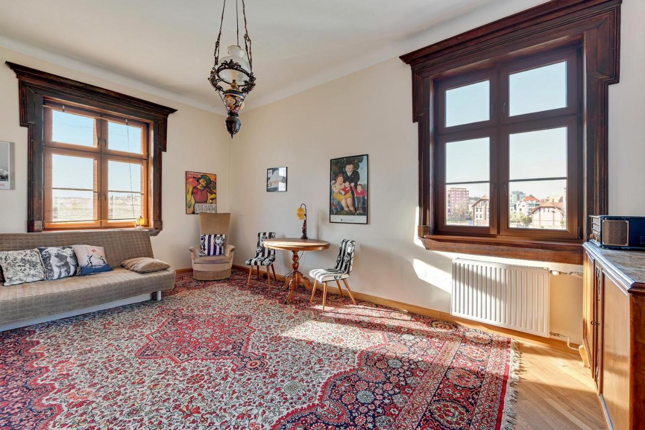 Danzig 1925 Old Town Apartment Dış mekan fotoğraf