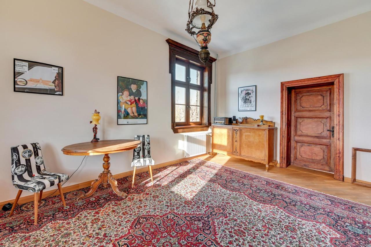 Danzig 1925 Old Town Apartment Dış mekan fotoğraf
