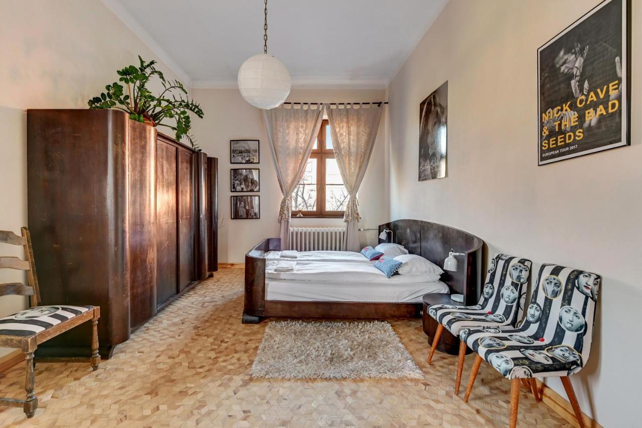Danzig 1925 Old Town Apartment Dış mekan fotoğraf